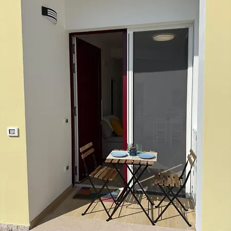 Acquamarina Quadrilocale Appartement